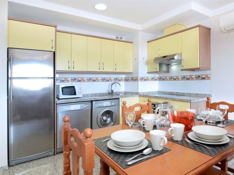 Nuria Sol Apts Fuengirola Exterior photo